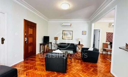 Apartamento com 4 quartos à venda na Rua Santa Clara, Copacabana, Rio de Janeiro