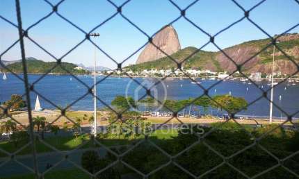 Apartamento com 4 quartos à venda na Avenida Rui Barbosa, Flamengo, Rio de Janeiro