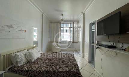 Apartamento 40m² a venda Copacabana, Rio de janeiro.