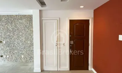 Apartamento a venda 4 quartos 160m² vaga copacabana, rio de janeiro rj.