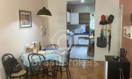 Apartamento à venda com 90,00m² e 3 quartos em copacabana, rio de janeiro - rj