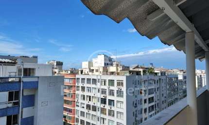 Cobertura com 2 quartos à venda na Rua Anita Garibaldi, Copacabana, Rio de Janeiro