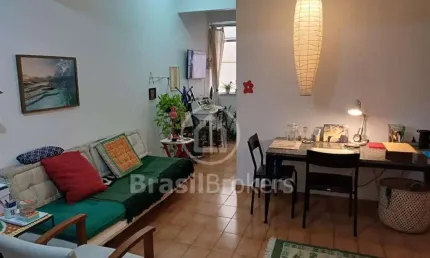 Apartamento com 1 quarto à venda na Rua Gustavo Sampaio, Leme, Rio de Janeiro