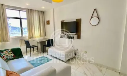 Apartamento Sala Quarto Rua Raul Pompeia, posto 6 próximo ao Arpoador, Copacabana rio de Janeiro