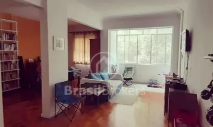 Apartamento à venda com 120,00m² e 3 quartos em Flamengo, Rio de Janeiro - rj