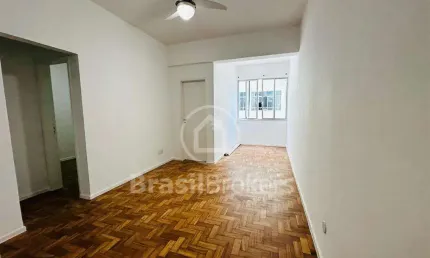 Apartamento a venda  em botafogo – vista para o cristo!