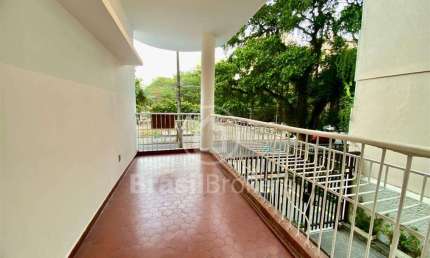 apartamento 3 quartos, com garagem  tipo casa em Copacabana, Rio de Janeiro.