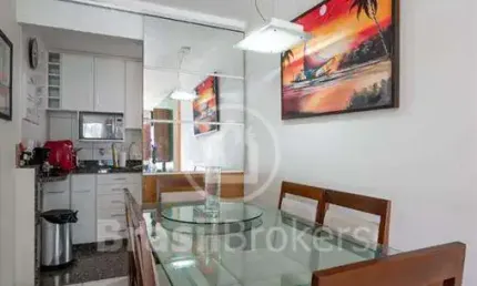 Apartamento com 2 quartos à venda na Rua Mena Barreto, Botafogo, Rio de Janeiro
