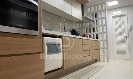 Apartamento com 3 quartos à venda na Rua Santa Clara, Copacabana, Rio de Janeiro