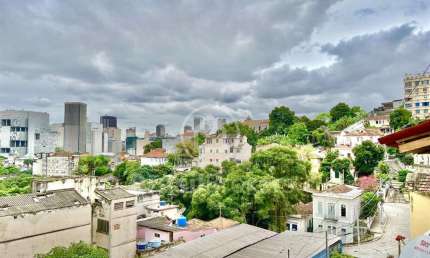 Apartamento à venda com 45,00m² e 4 quartos em Santa Teresa, Rio de Janeiro - rj