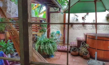 Apartamento à venda com 110,00m² e 3 quartos em Santa Teresa, Rio de Janeiro - rj