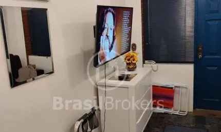 Apartamento à venda com 27,20m² e 1 quarto em COPACABANA, Rio de Janeiro - RJ