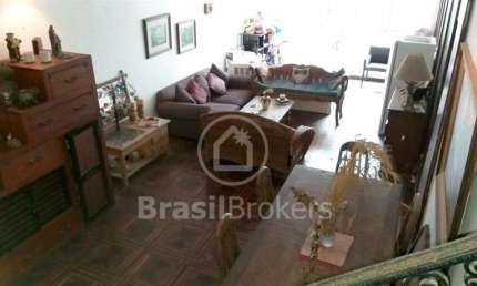 Cobertura à venda com 302,00m² e 5 quartos em Leme, Rio de Janeiro - rj