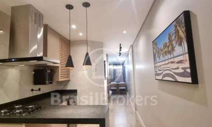 Apartamento à venda com 60,00m² e 1 quarto em Copacabana, Rio de Janeiro - rj