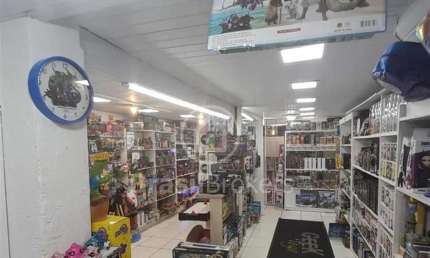Loja de galeria a venda Copacabana, Rio de janeiro Rj.
