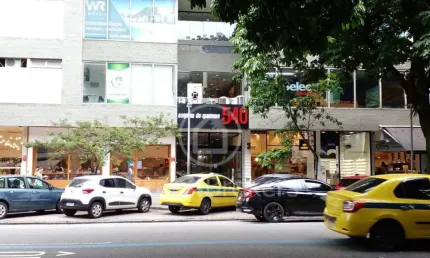 Sala comercial à venda na Rua Visconde de Pirajá, Ipanema, Rio de Janeiro