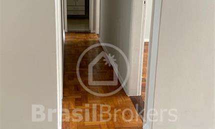Apartamento  2 Quartos à Venda na Rua Condé de Avelar - Laranjeiras