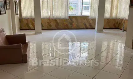 Apartamento de 3 quartos com vista mar - posto 3 copacabana
