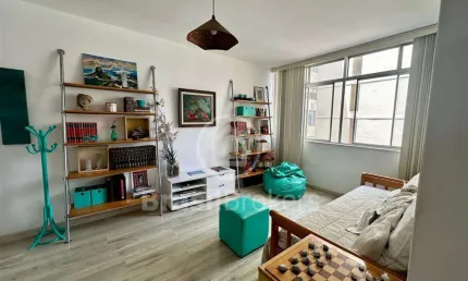 Apartamento com 2 quartos à venda na Avenida Pasteur, Botafogo, Rio de Janeiro