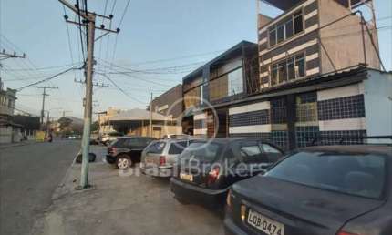 Sala comercial à venda na Rua Alfredo de Morais, Campo Grande, Rio de Janeiro