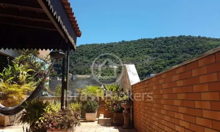 Apartamento à venda com 428,00m² e 4 quartos em Laranjeiras, Rio de Janeiro - rj