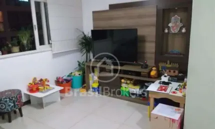 Apartamento à venda com 85,00m² e 2 quartos em Copacabana, Rio de Janeiro - rj