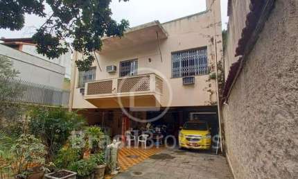 Casa à venda com 404,00m² e 5 quartos em Santa Teresa, Rio de Janeiro - rj