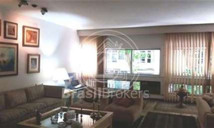 Apartamento à venda 3 quartos com 2 vagas em Copacabana, Rio de Janeiro - rj