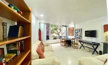 Apartamento à venda com 100,00m² e 2 quartos em Copacabana, Rio de Janeiro - rj