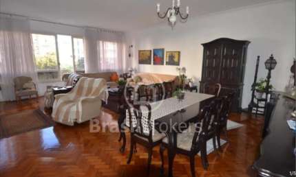 Apartamento com 3 quartos à venda na Praça Eugênio Jardim, Copacabana, Rio de Janeiro