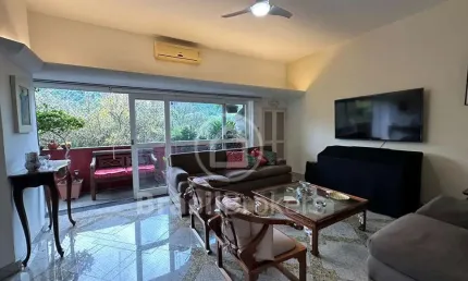 Apartamento à venda com 120,00m² e 3 quartos em Leblon, Rio de Janeiro - rj