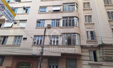 Apartamento à venda com 70,00m² e 2 quartos em Santa Teresa, Rio de Janeiro - rj