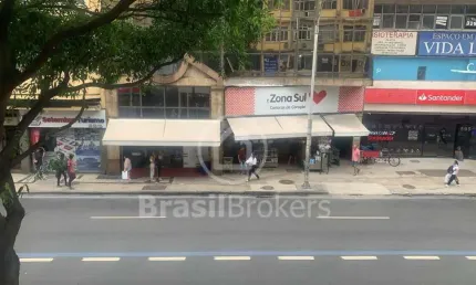 Excelente sala comercial, transformado em conjugado!!