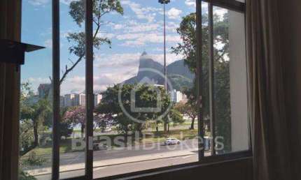 Apartamento à venda com 90,00m² e 2 quartos em Botafogo, Rio de Janeiro - rj