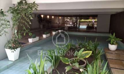 Apartamento à venda com 118,00m² e 3 quartos em Laranjeiras, Rio de Janeiro - rj