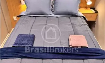 Studio à venda com 23,00m² e 1 quarto em Copacabana, Rio de Janeiro - rj