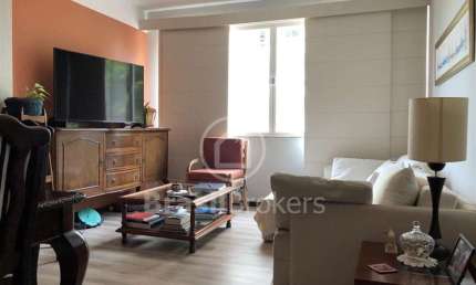 Apartamento à venda com 100,00m² e 3 quartos em Botafogo, Rio de Janeiro - rj