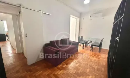 Apartamento à venda com 70,00m² e 2 quartos em Copacabana, Rio de Janeiro - rj