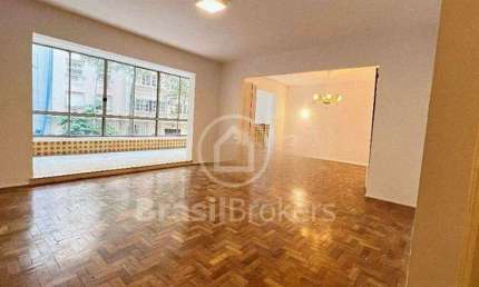Apartamento à venda com 192,00m² e 4 quartos em Ipanema, Rio de Janeiro - rj