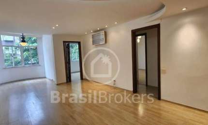 Apartamento à venda com 120,00m² e 3 quartos em Flamengo, Rio de Janeiro - rj