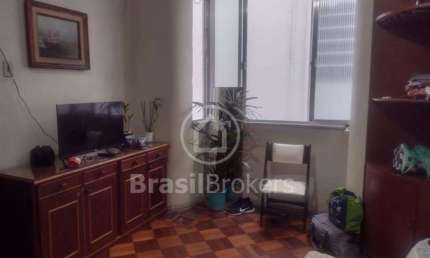 Apartamento à venda com 35,00m² e 1 quarto em Copacabana, Rio de Janeiro - rj