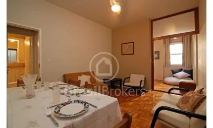 Apartamento à venda com 78,00m² e 2 quartos em Copacabana, Rio de Janeiro - rj