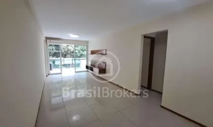 Apartamento à venda com 105,00m² e 3 quartos em Botafogo, Rio de Janeiro - rj