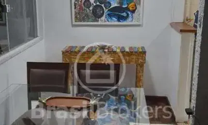 Apartamento à venda com 70,00m² e 2 quartos em Vidigal, Rio de Janeiro - rj