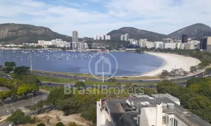 Apartamento à venda com 403,00m² e 5 quartos em Botafogo, Rio de Janeiro - RJ