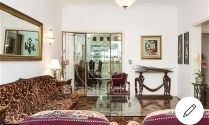 Apartamento à venda com 194,00m² e 3 quartos em copacabana, rio de janeiro - rj