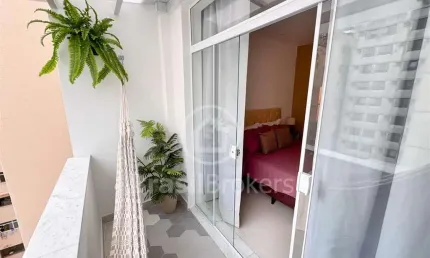 Loft com 1 quarto à venda na Rua Siqueira Campos, Copacabana, Rio de Janeiro