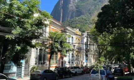 Casa com 4 quartos à venda na Rua Viúva Lacerda, Humaitá, Rio de Janeiro