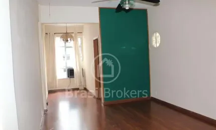 Apartamento à venda com 82,00m² e 2 quartos em Laranjeiras, Rio de Janeiro - rj