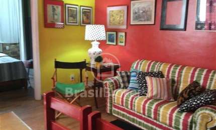 Apartamento à venda com 72,00m² e 2 quartos em Copacabana, Rio de Janeiro - rj